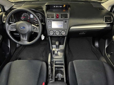 2015 Subaru Impreza 4dr CVT 2.0i