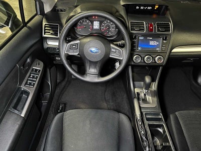 2015 Subaru Impreza 4dr CVT 2.0i