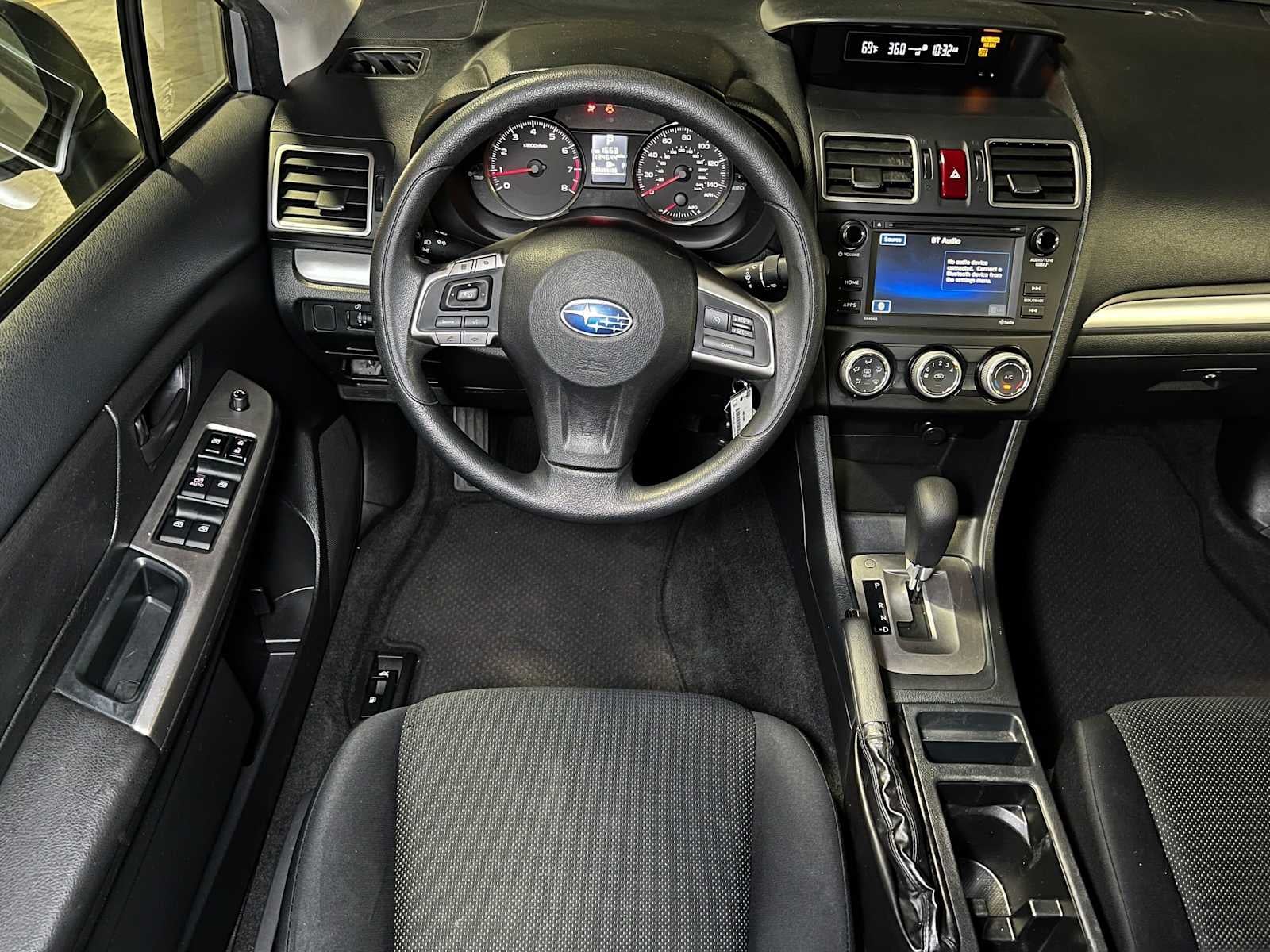 2015 Subaru Impreza 4dr CVT 2.0i