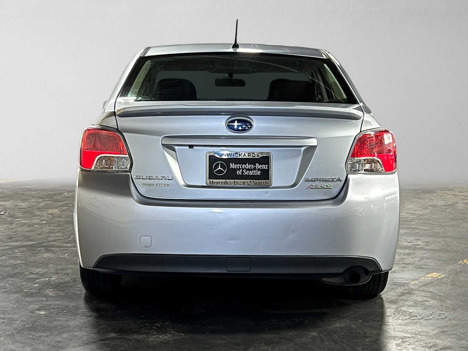 2015 Subaru Impreza 4dr CVT 2.0i