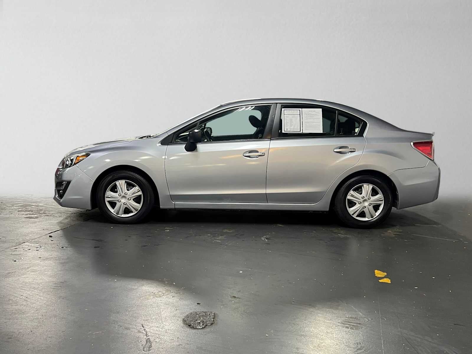 2015 Subaru Impreza 4dr CVT 2.0i