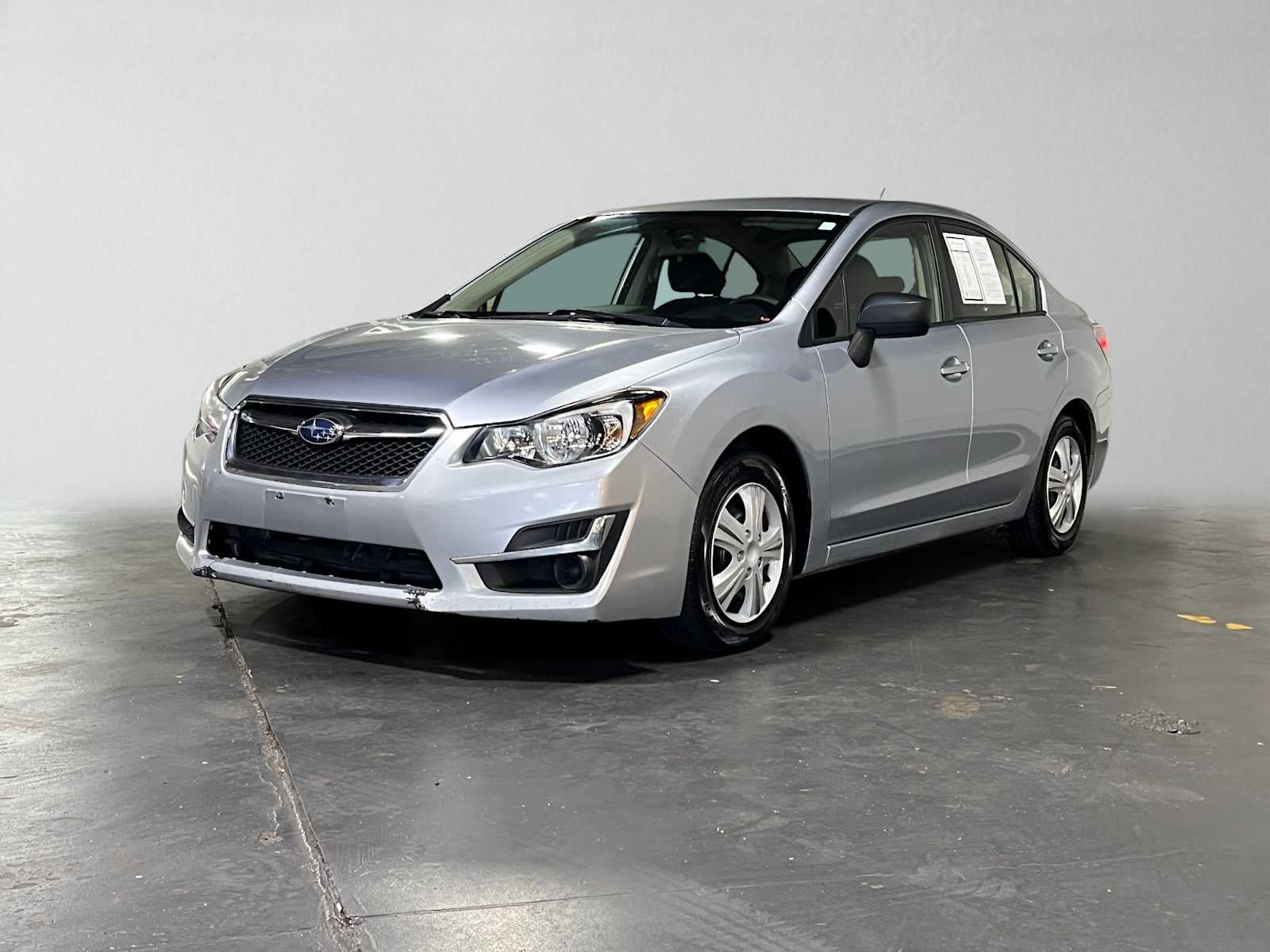 2015 Subaru Impreza 4dr CVT 2.0i