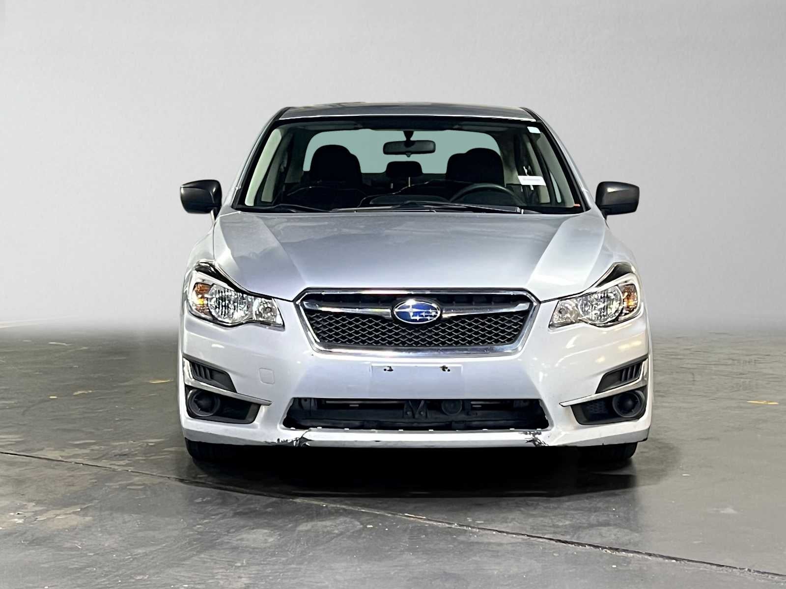 2015 Subaru Impreza 4dr CVT 2.0i