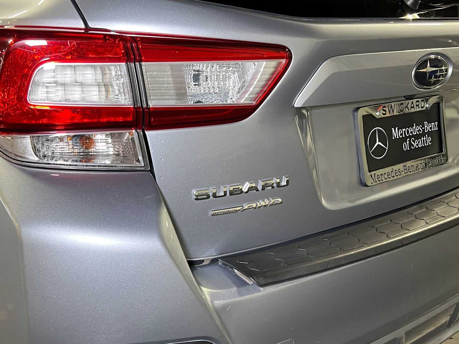 2018 Subaru Crosstrek Premium