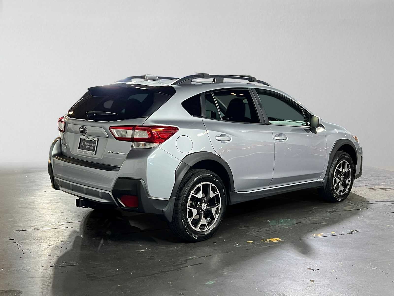 2018 Subaru Crosstrek Premium