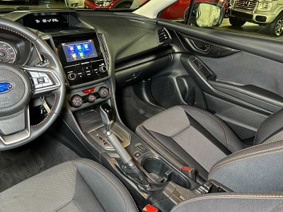2018 Subaru Crosstrek Premium