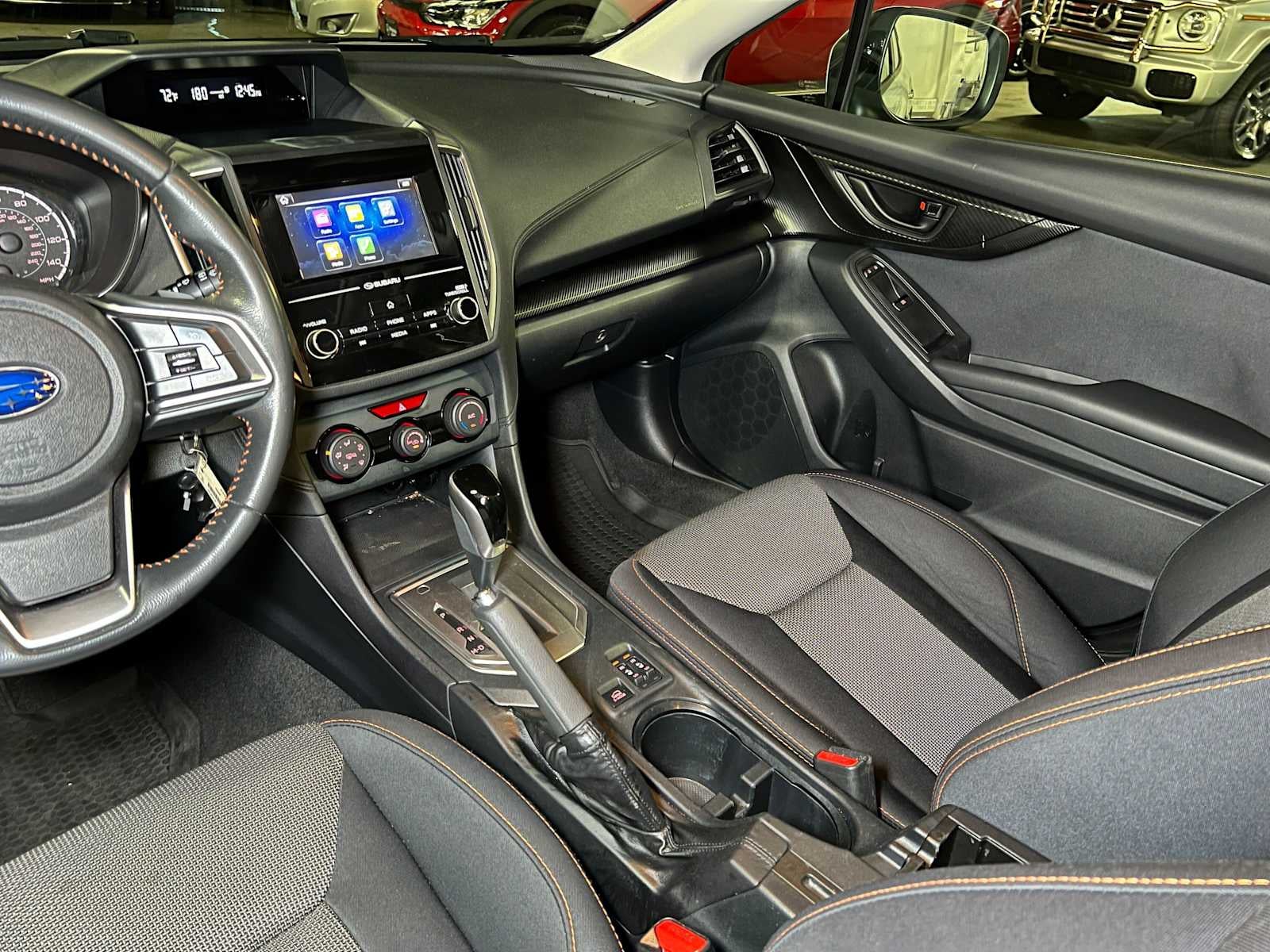 2018 Subaru Crosstrek Premium