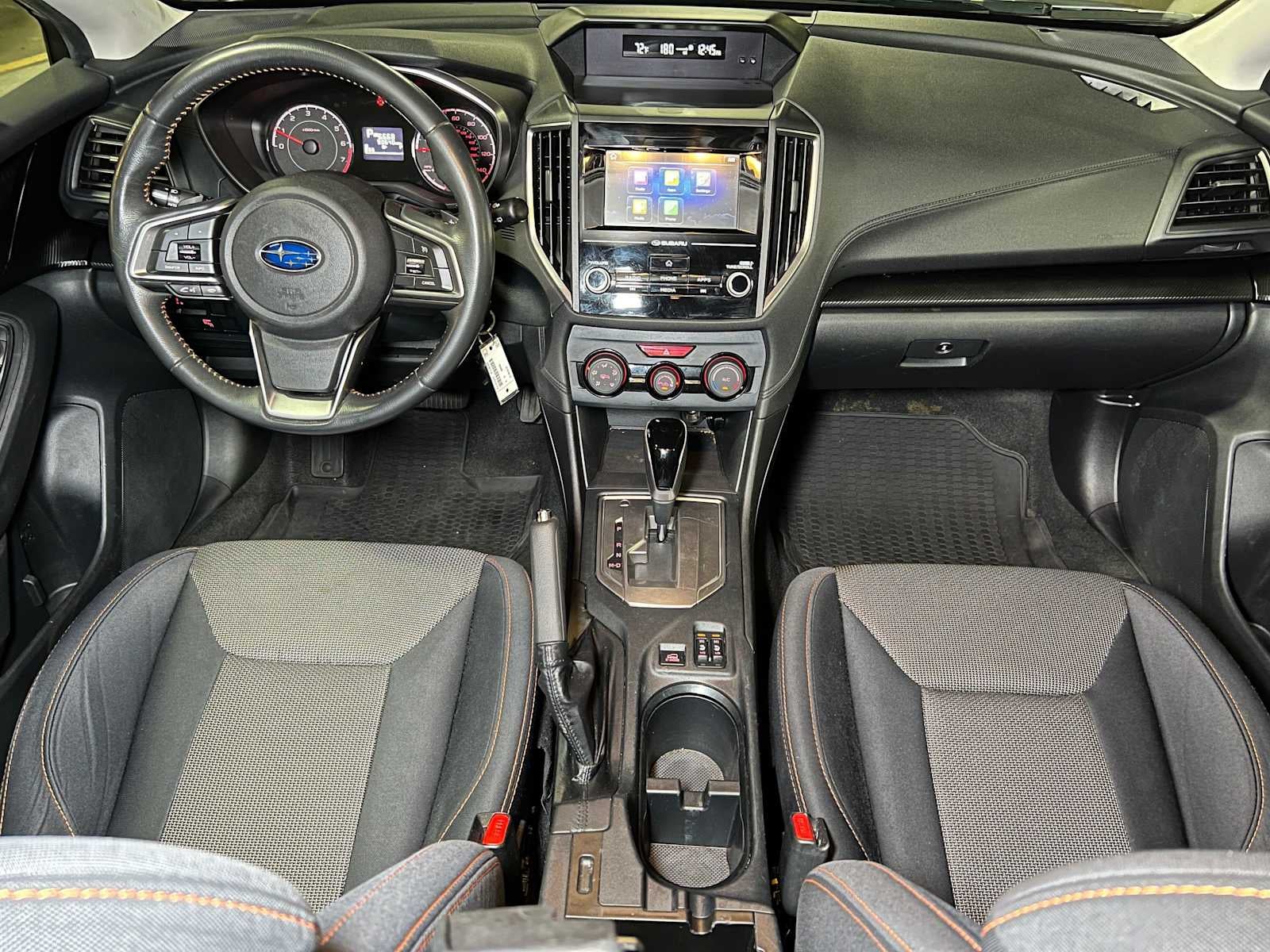 2018 Subaru Crosstrek Premium