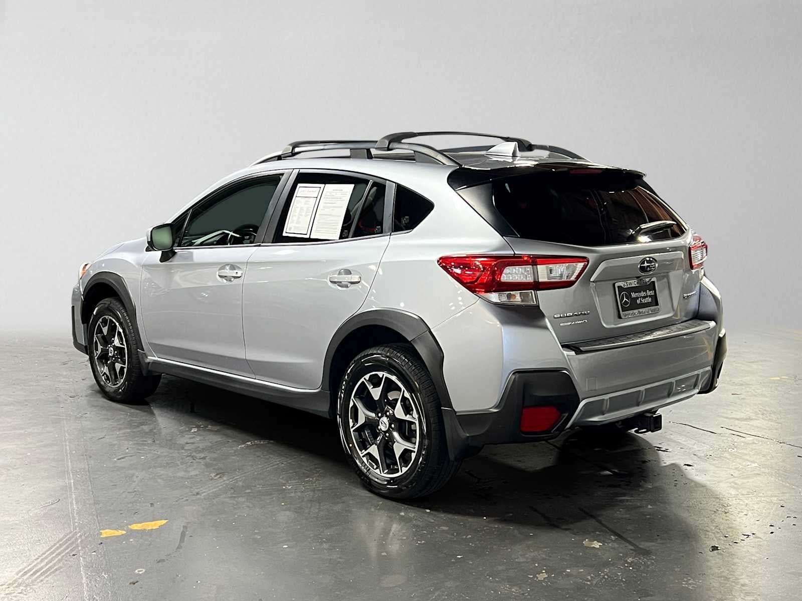 2018 Subaru Crosstrek Premium
