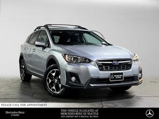 2018 Subaru Crosstrek Premium