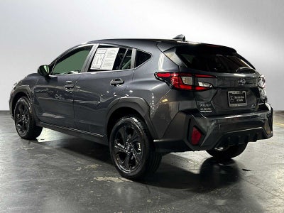 2024 Subaru Crosstrek AWD