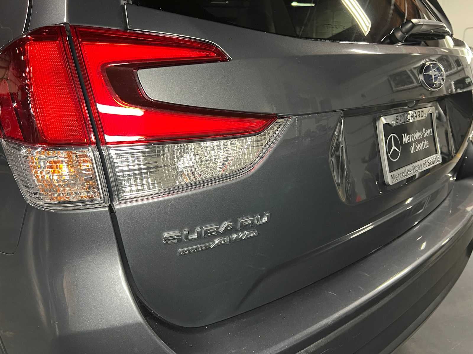 2024 Subaru Forester Premium