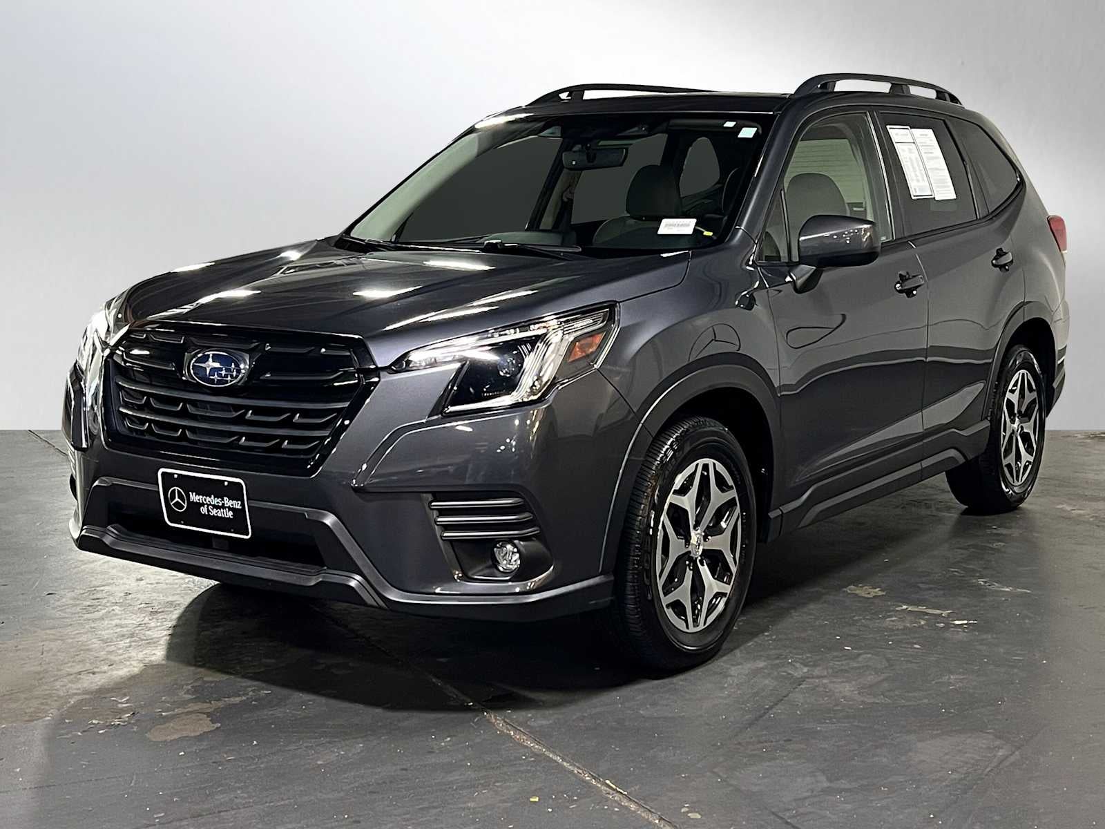 2024 Subaru Forester Premium