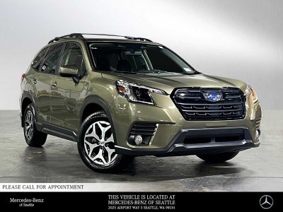 2023 Subaru Forester Premium