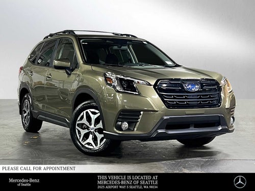 2023 Subaru Forester Premium