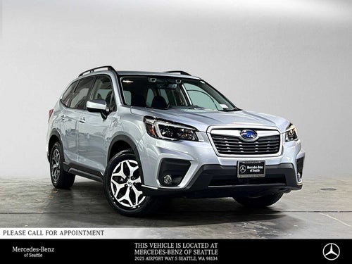 2021 Subaru Forester Premium