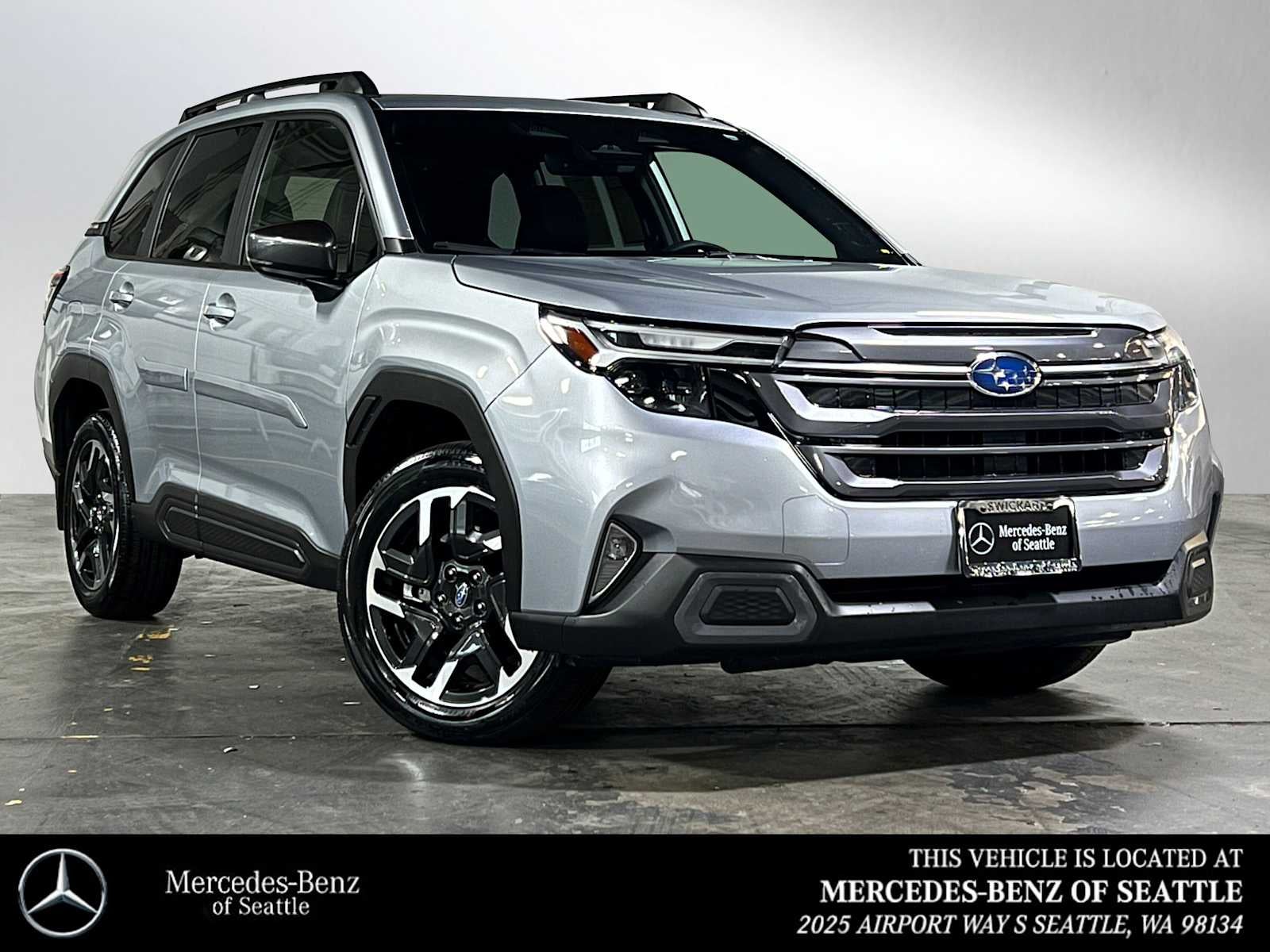 2025 Subaru Forester Limited