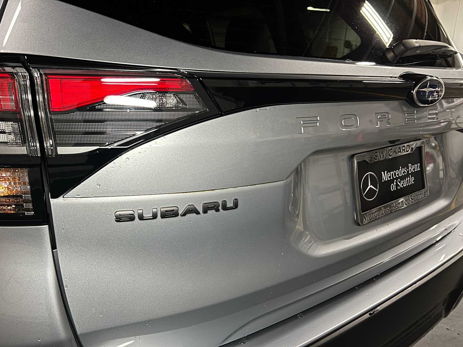 2025 Subaru Forester Limited