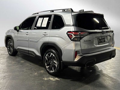 2025 Subaru Forester Limited