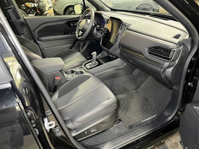 2025 Subaru Forester Touring Hybrid