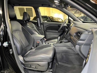 2025 Subaru Forester Touring Hybrid