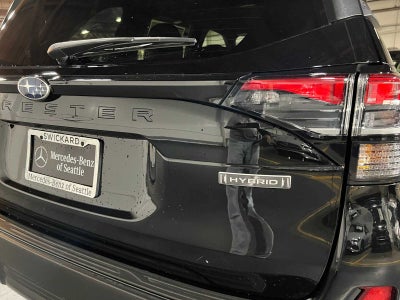 2025 Subaru Forester Touring Hybrid