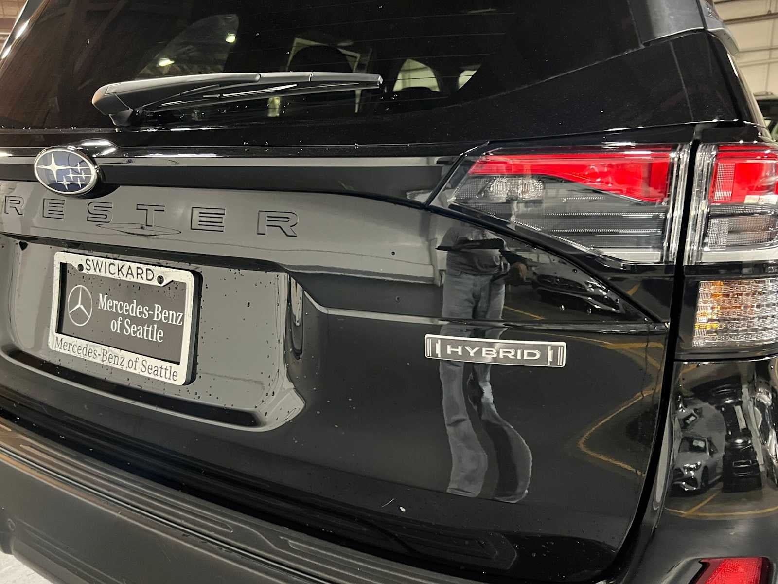 2025 Subaru Forester Touring Hybrid