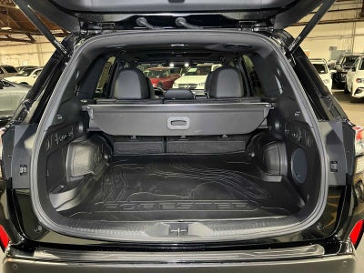 2025 Subaru Forester Touring Hybrid