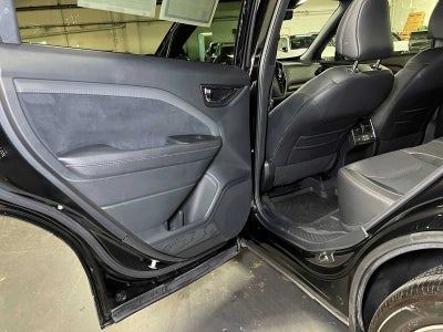 2025 Subaru Forester Touring Hybrid
