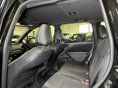 2025 Subaru Forester Touring Hybrid
