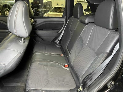 2025 Subaru Forester Touring Hybrid
