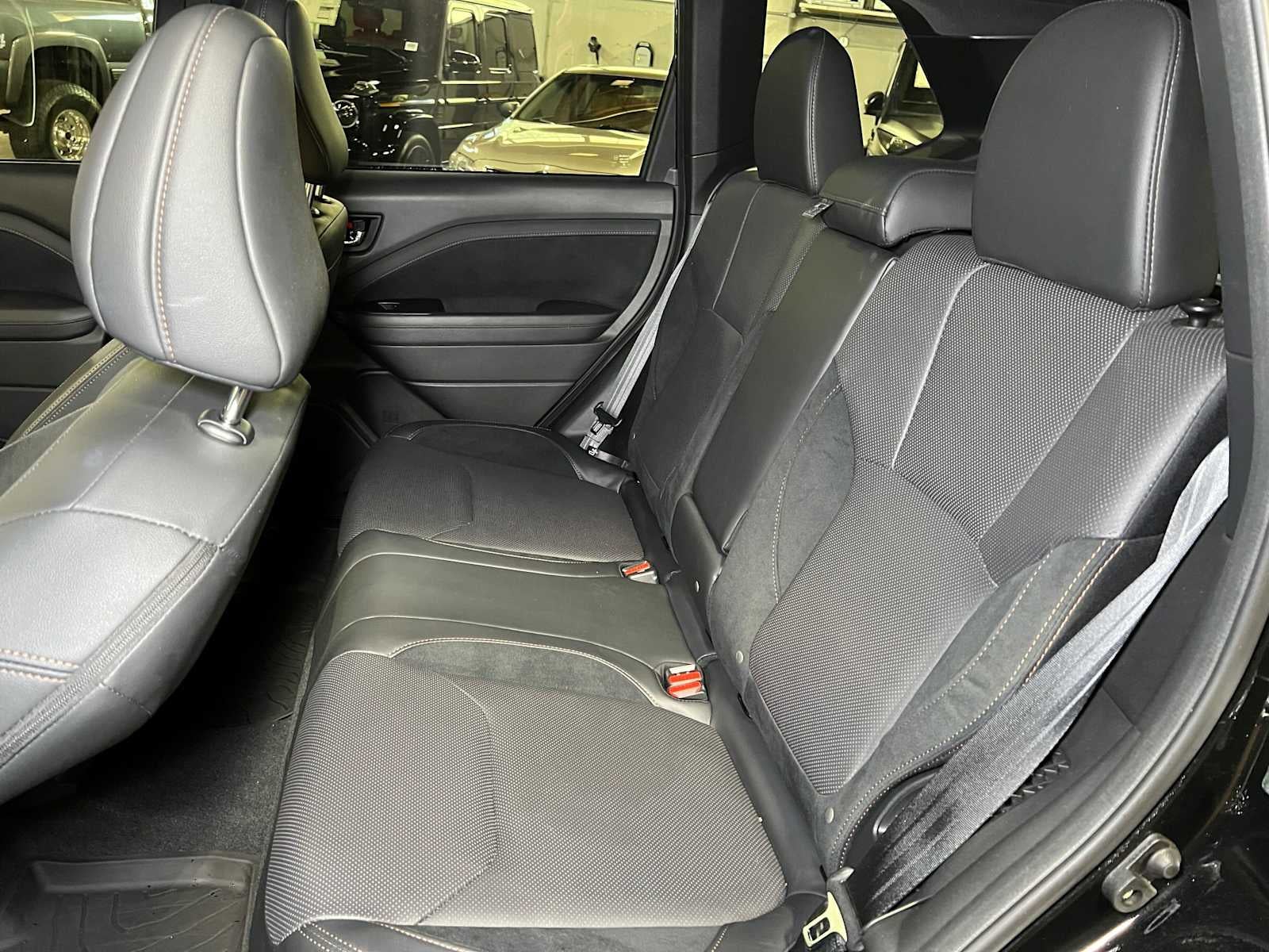 2025 Subaru Forester Touring Hybrid