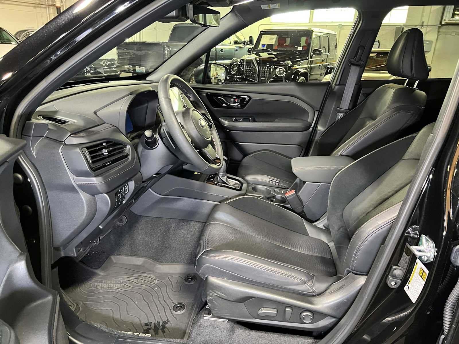 2025 Subaru Forester Touring Hybrid