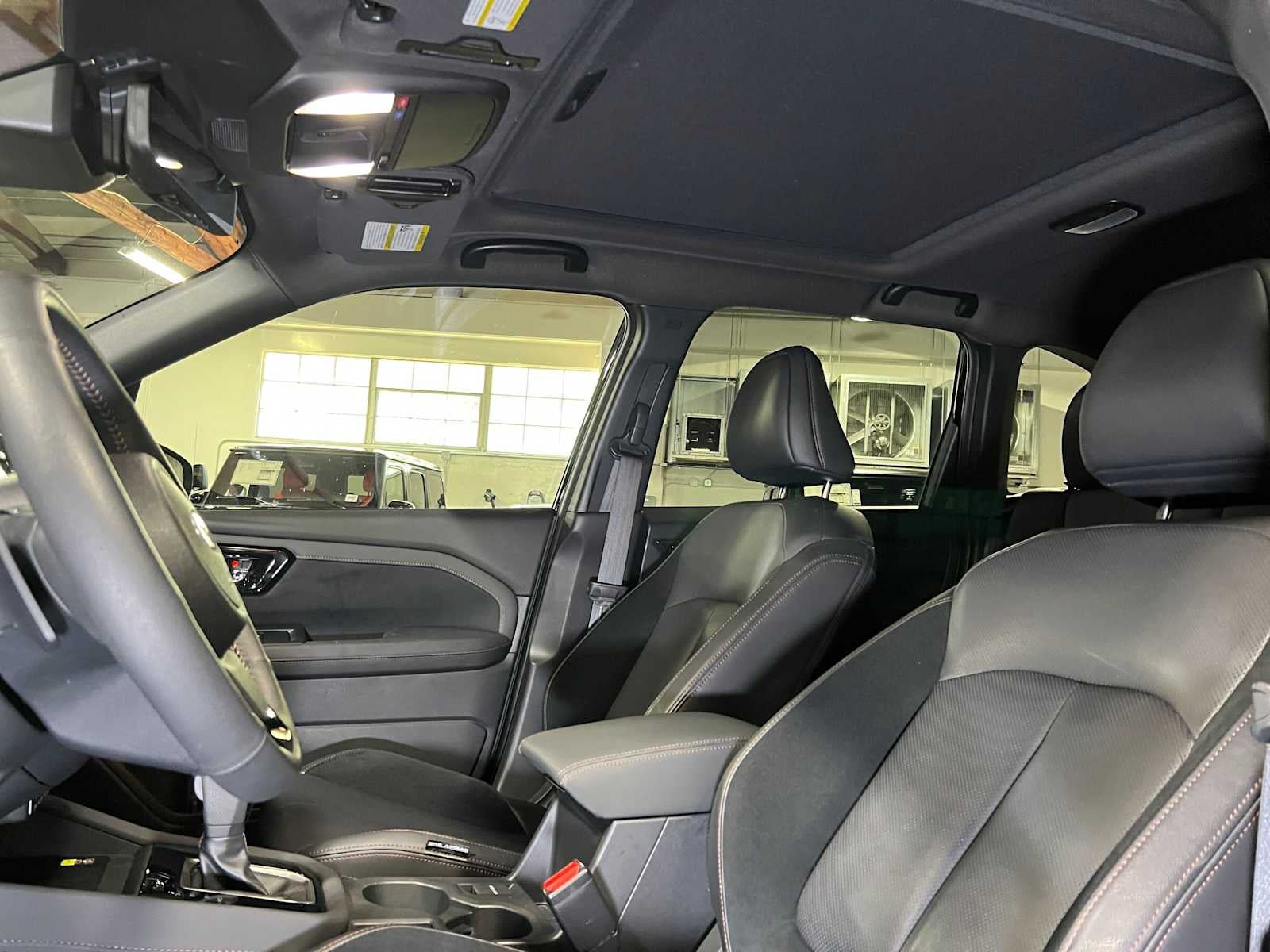 2025 Subaru Forester Touring Hybrid