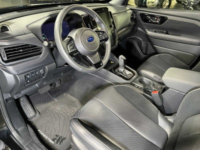 2025 Subaru Forester Touring Hybrid