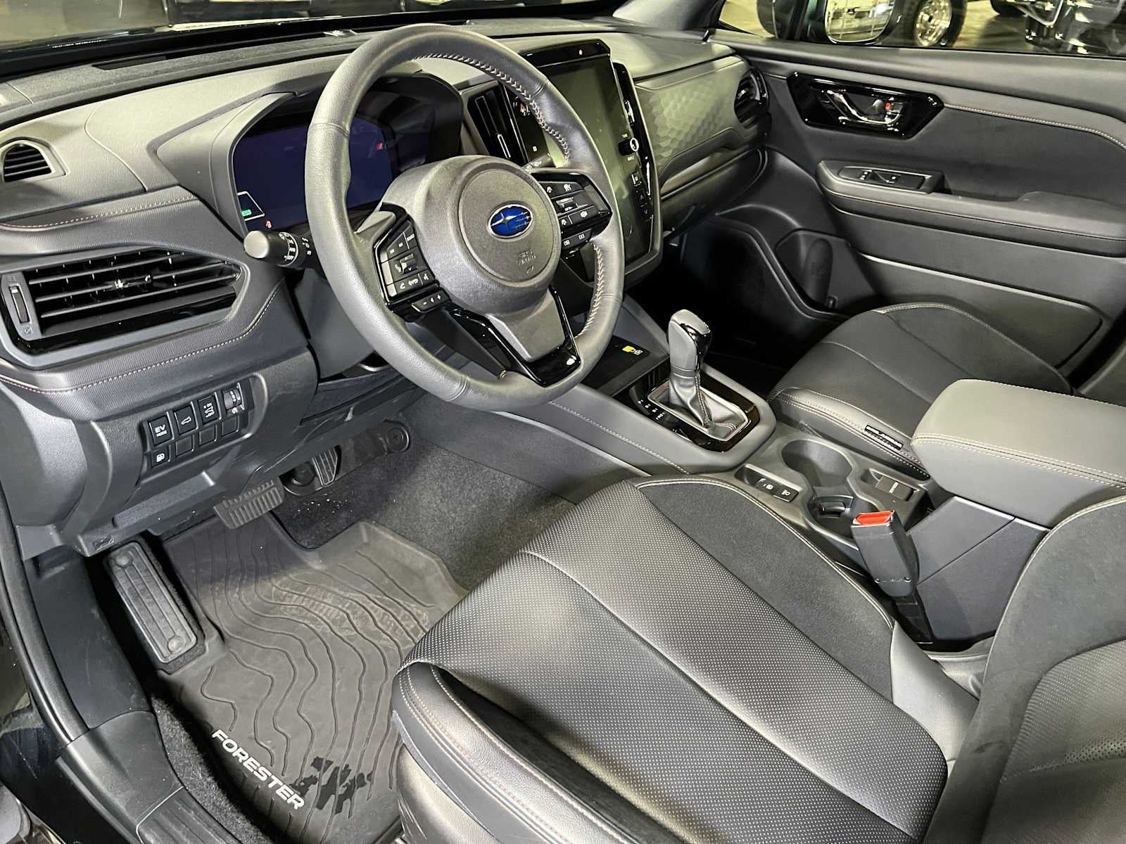 2025 Subaru Forester Touring Hybrid