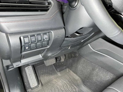 2025 Subaru Forester Touring Hybrid