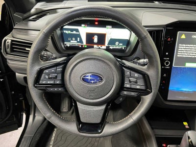 2025 Subaru Forester Touring Hybrid
