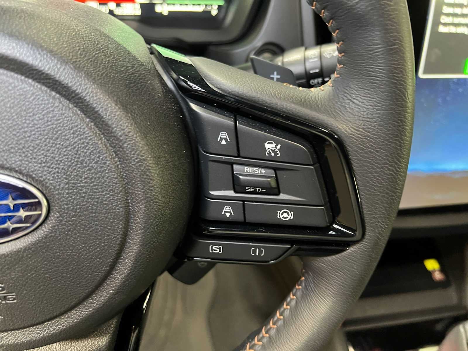 2025 Subaru Forester Touring Hybrid