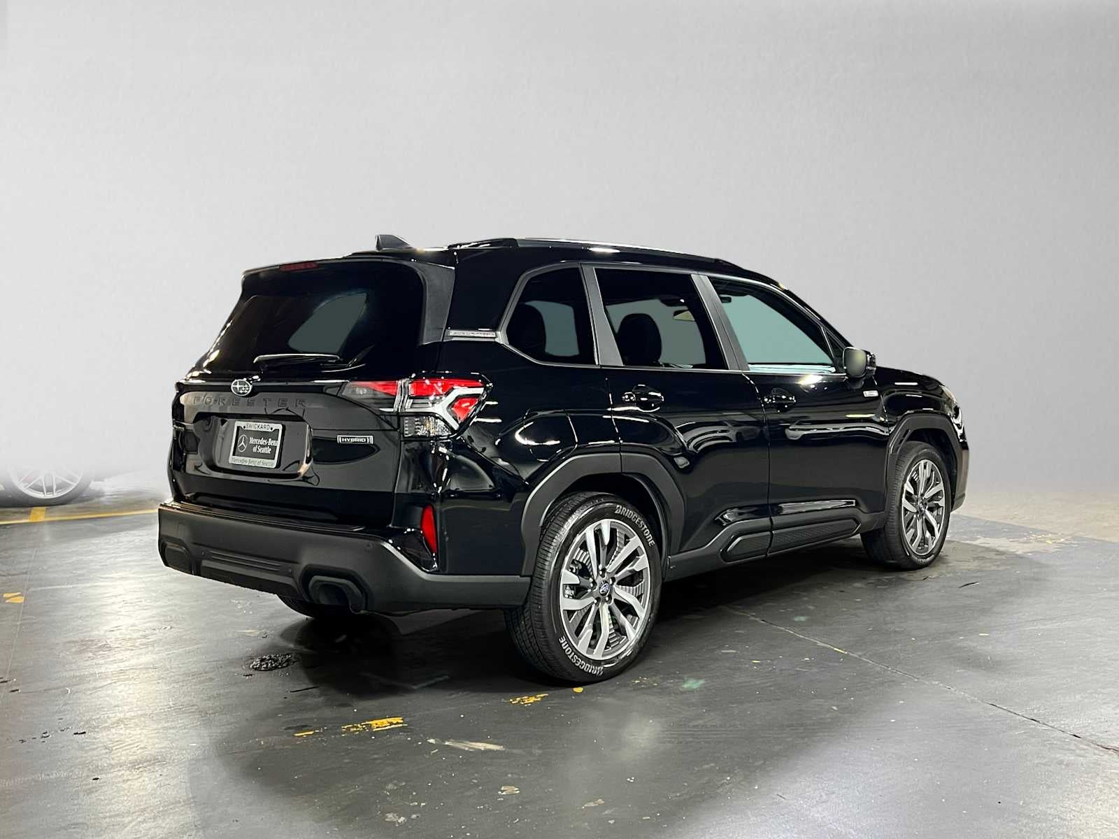 2025 Subaru Forester Touring Hybrid