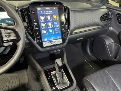 2025 Subaru Forester Touring Hybrid