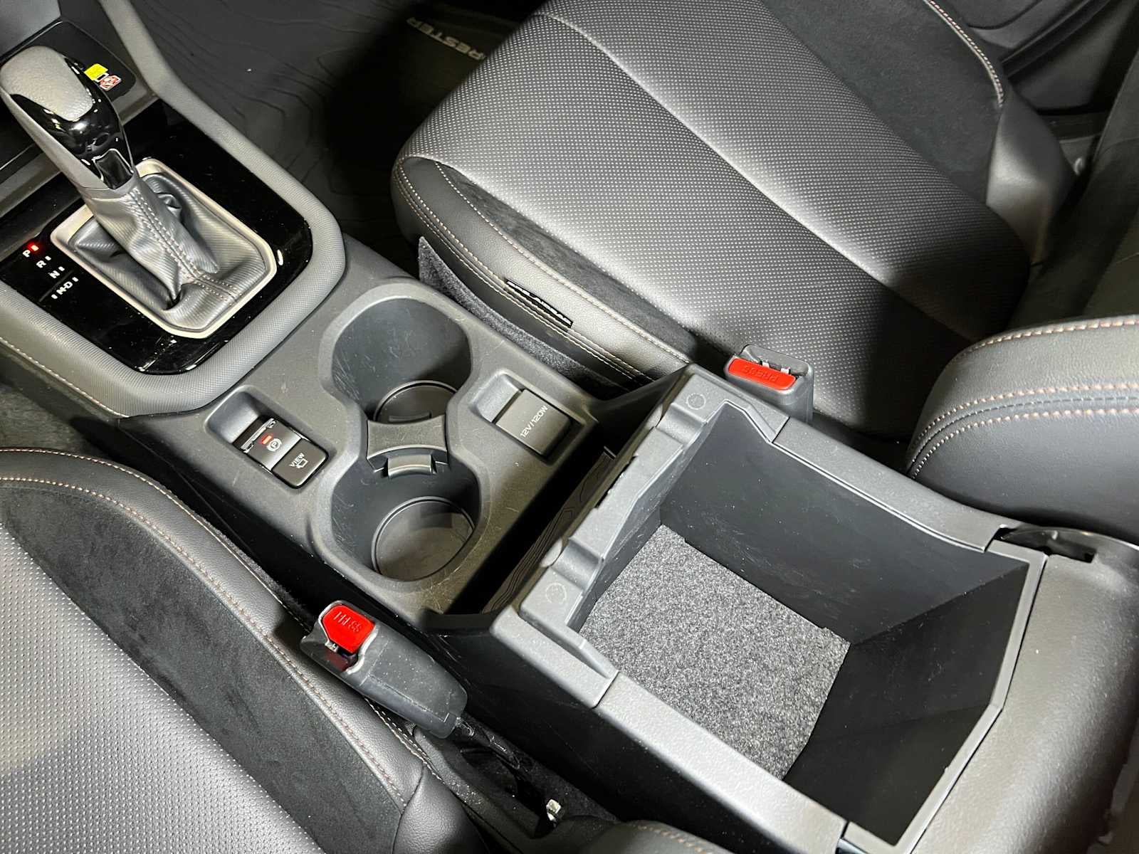 2025 Subaru Forester Touring Hybrid
