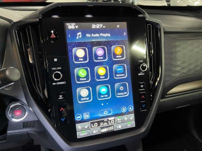 2025 Subaru Forester Touring Hybrid
