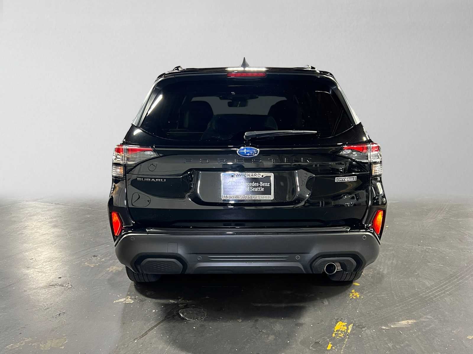 2025 Subaru Forester Touring Hybrid