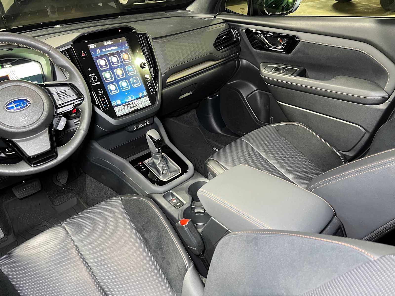 2025 Subaru Forester Touring Hybrid