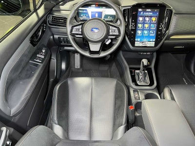 2025 Subaru Forester Touring Hybrid