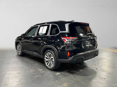 2025 Subaru Forester Touring Hybrid