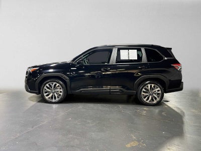 2025 Subaru Forester Touring Hybrid