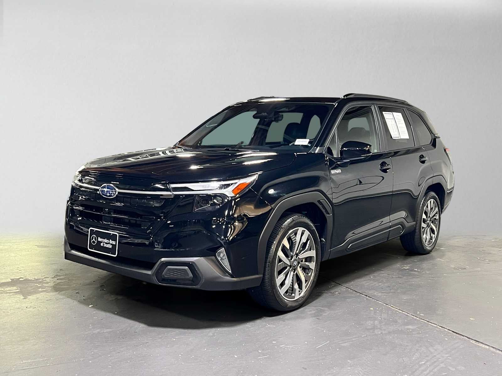 2025 Subaru Forester Touring Hybrid