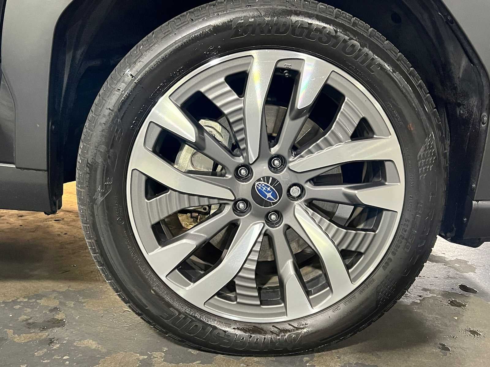 2025 Subaru Forester Touring Hybrid